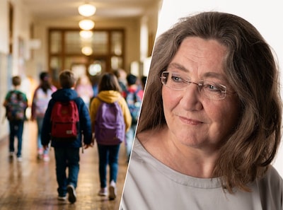 Kinderen verplicht stil en stapvoets door de gang op de basisschool? Niets dan lof van deskundige: ‘