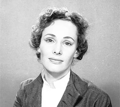 Eerste NCRV-televisieomroepster Tanja Koen (100) overleden