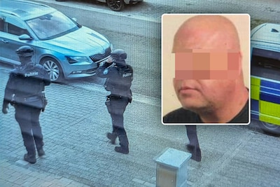 Steenrijk en vader van Amsterdamse drugsbaas: dit is Steven S., verdachte van schietpartij in België