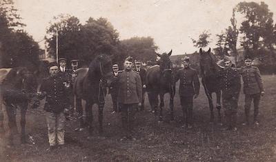 Lezing over Nijmegen tijdens de Eerste Wereldoorlog
