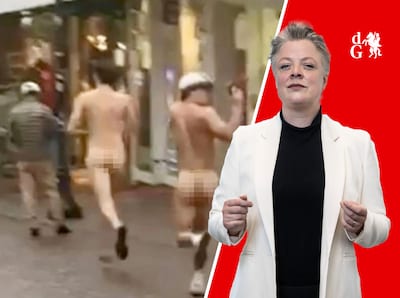 Negen dampende bloteriken in Kleef en ik maar denken: ja, dít is Europa