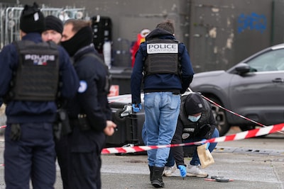 Schutter opent vuur op voorbijgangers in voorstad Parijs, zeker één dode: ‘Hij wilde een bloedbad aanrichten’