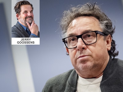 Jerry ziet de grootste zanger van Nederland als geile oom onder de carport: ‘Marco, wat doe je nu?!’