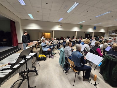 Uitwisselingsconcert in Huissen verbindt orkesten