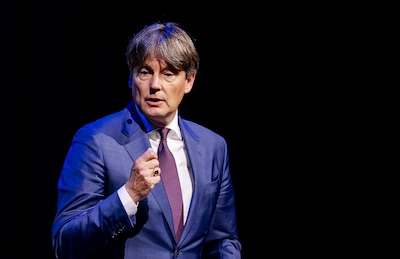 Frans Everts wordt na 37 jaar Shell Nederland nieuwe topman TenneT