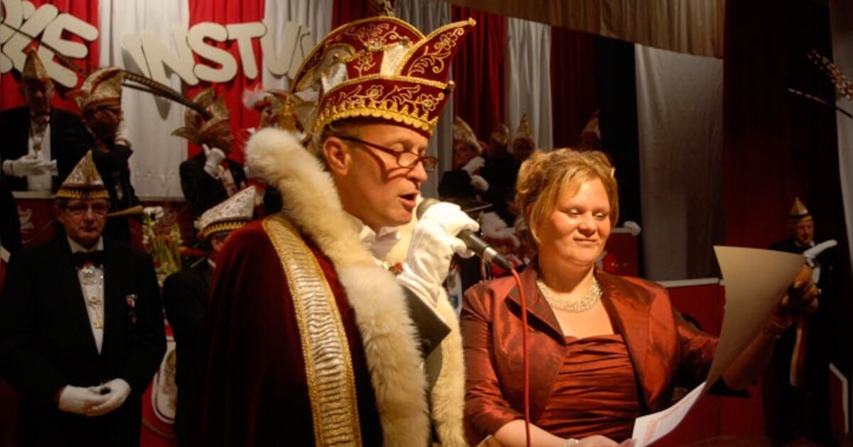 Adrianus de Eerste leidt Dolle Instuivers
