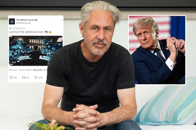 Culthit danceproducer door Trump gebruikt voor propaganda: ‘Een vergoeding? Het Witte Huis reageert gewoon niet’