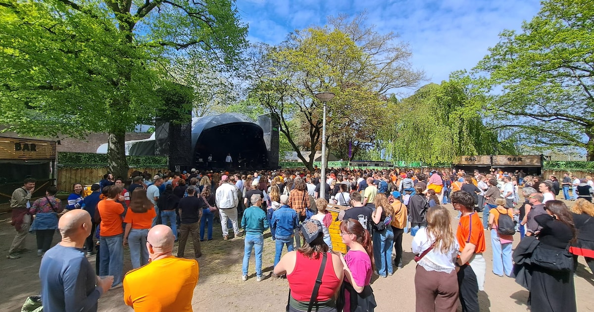 Koningsdag 2026 | Eerste evenementen begonnen • Tassencontrole in Nijmegen • Druk op Goffertpark