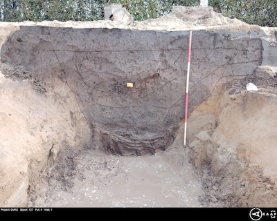 Stokoude waterputten en middeleeuwse muizenvallen: ook nieuwe opgravingen in Groessen leveren mooie 