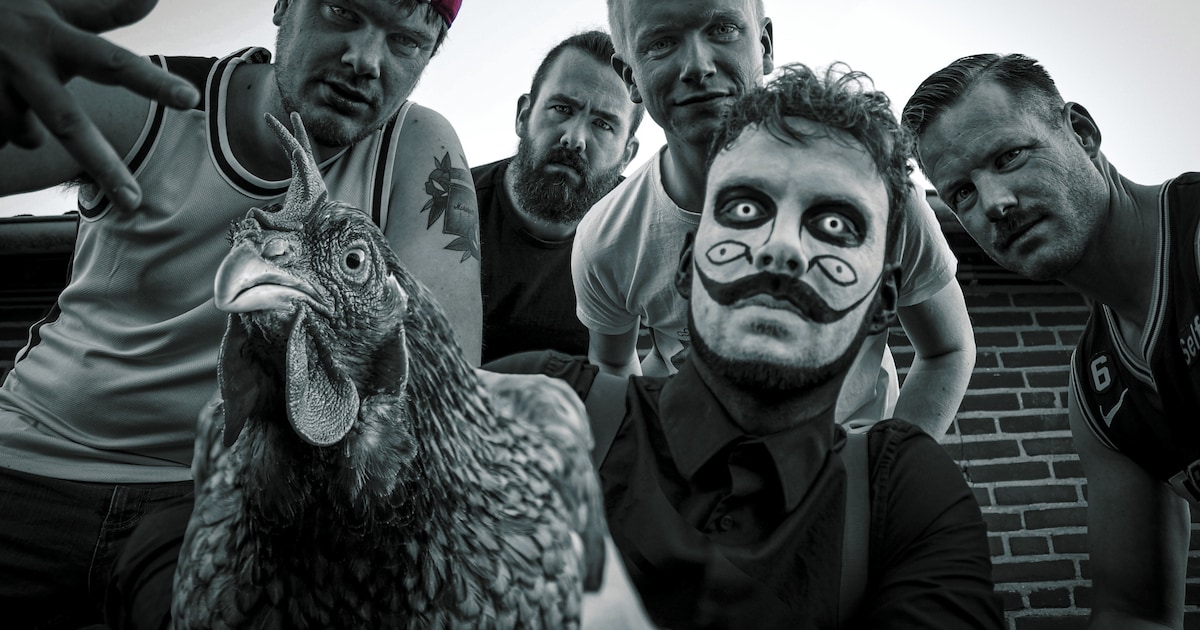 Tribute-avond met Limp Bizkit, Linkin Park en Foo Fighters in Mill