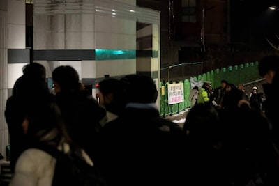 Lerares die kind doodstak op basisschool in Zuid-Korea veroordeeld tot levenslang