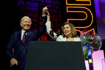 Vergrijzende Democraten voelen druk: afscheid Pelosi versterkt roep om verjonging