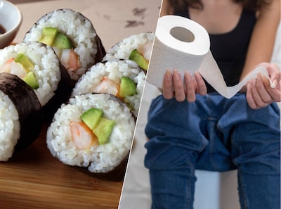 Serveerster (29) sushirestaurant moet Nederland uit na ontslag om wc-bezoekjes: ‘Grote gevolgen voor haar’