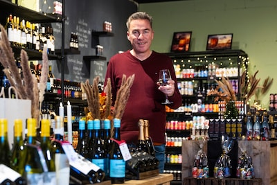 Deze slijter drinkt in januari geen druppel alcohol: even resetten met karnemelk en 0.0-gin