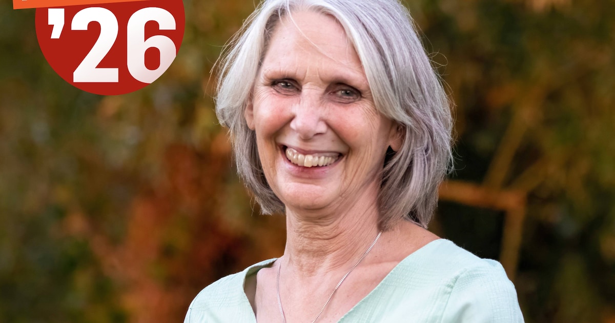 Marian van der Heiden is lijsttrekker van Partij voor de Dieren en dit is haar partij van plan in Gi