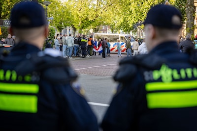 Politie: vorig jaar weer meer en heftiger geweld tegen agenten