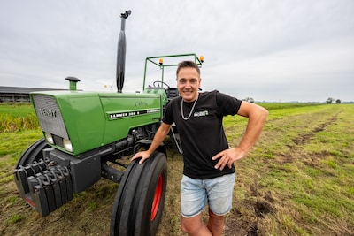 Teus (43) is homo en christen: ‘Ik wandel in mijn dorp zorgeloos met mijn vriend, in de stad doe ik dat niet’