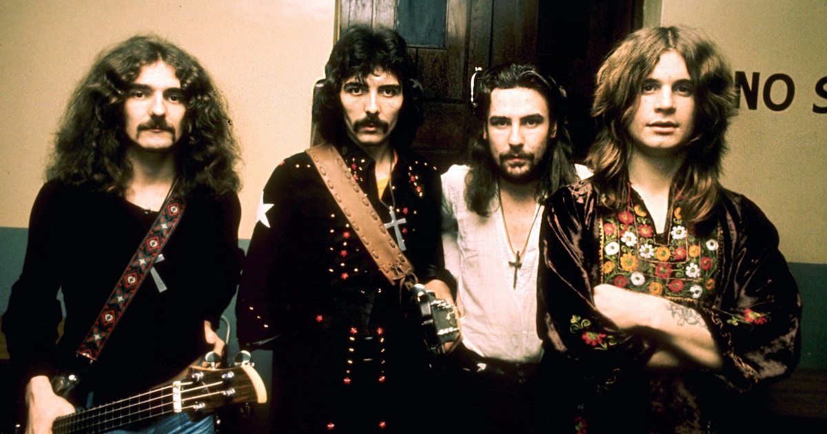 Hoe een bezoek aan de Onderbroek leidt tot een terugkeer naar Black Sabbath