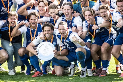 Na 19 jaar schiet Roy Wolsheumer Pax naar de titel • SDOUC steelt de zege in Winterswijk • DVV verli