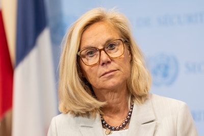 Sigrid Kaag wordt lid van Trumps ondersteunende raad voor vrede en stabiliteit in Gaza