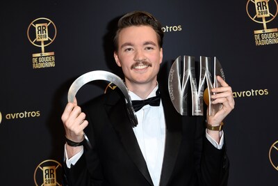 Qmusic-dj’s komen Mattie Valk te hulp bij ‘verboden woord’: Bram Krikke valt voor hem in