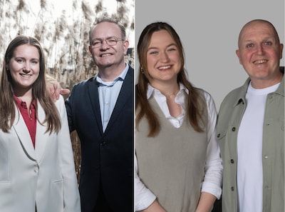 Met je familie in de politiek? In België is dat verboden, hier zie je het vaak: ‘Mijn dochter contro