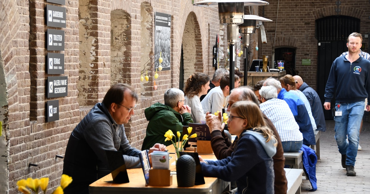 Fort Pannerden opent schrijversmarkt tijdens Boekenweek