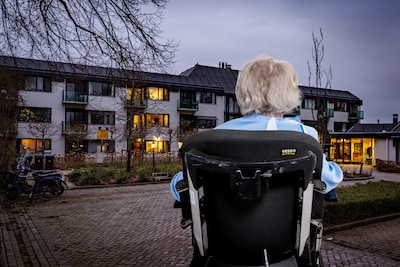 Luxe zorgvilla blijkt bron van problemen: ‘Mijn moeder kreeg zonder overleg morfine’