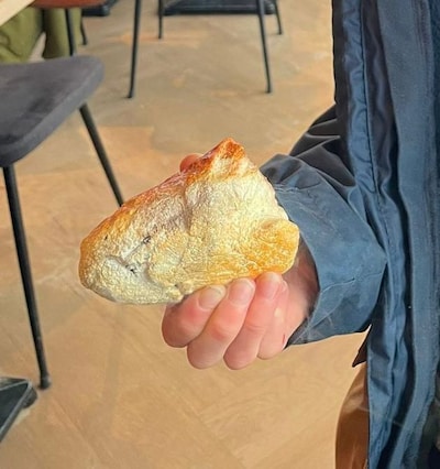 ‘Mooi steentje’ blijkt fosfor en veroorzaakt brand onder paviljoen: ‘Hebben geluk gehad’