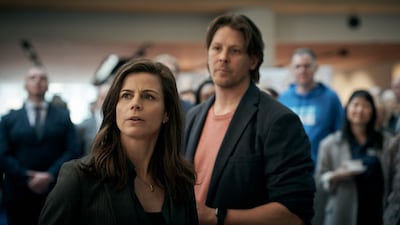 Elise Schaap speelt hoofdrol in nieuwe dramaserie De Machine