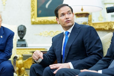 LIVE Midden-Oosten | Amerikaanse minister Rubio: vanavond wordt conflict in Syrië beëindigd