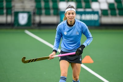 Voormalig hockeyster Eva Drummond-De Goede in verwachting: ‘Uitbreiding in de zomer’