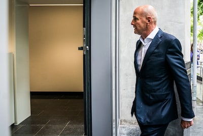 Proces tegen voormalig Jumbo-topman Frits van Eerd eindigt met een knal