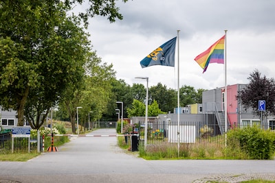 Asielzoekerscentrum in Hardenberg leeg, tweede dwangsom van tafel