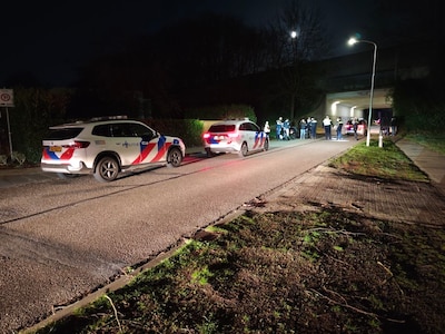 Politiehelikopter ingezet bij mogelijk geweldsincident in Doetinchem