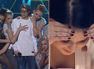 X Factor-kandidaat gaf tien jaar geleden rampzalig optreden, nu gaat hij plots compleet viraal: miljoenen views