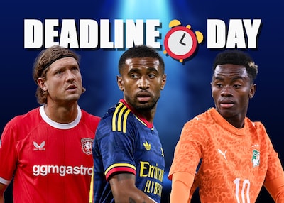 LIVE Deadline Day | Willem II nadert huurdeal met toptalent ManUnited, Feyenoord wil Nelson, Ajax verwelkomt Thilo Kehrer