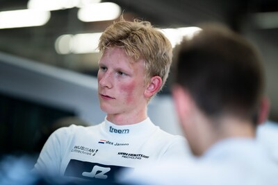 Mex komt Max niet tegen op de Nürburgring: ‘Maar zijn deelname is goed voor de sport’
