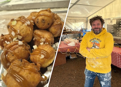 Bökkers komt met nieuwe familiehit: ‘Frikandoliebol verkoopt als een malle!’