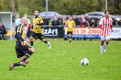 WNC rolt dolend TOP in eigen huis met zevenklapper op: ‘Ik aas dit seizoen alleen op een kampioensch