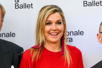 Deze modekeuze van Máxima viel absoluut niet in de smaak