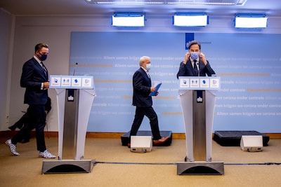 Rutte, Van Dissel én Maurice de Hond moeten opdraven bij verhoor corona-commissie