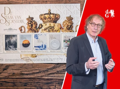 Ik was jarig en kreeg geen enkele kaart in de bus, wel een vrolijk bericht van PostNL