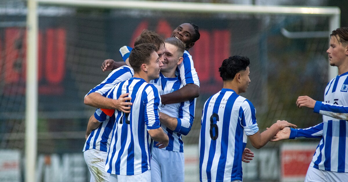 ‘Schlemielige’ nederlaag voor TEC • Teisterbanders pakt periodetitel na ...