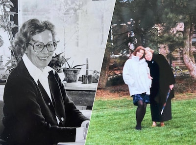 Niet één, maar twee keer afgewezen door je moeder: Caroline werd geboren uit een clandestiene relatie