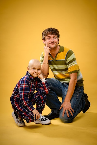 Francesca uit Niet klein te krijgen overleden op 12-jarige leeftijd: ‘Je hebt nooit opgegeven’