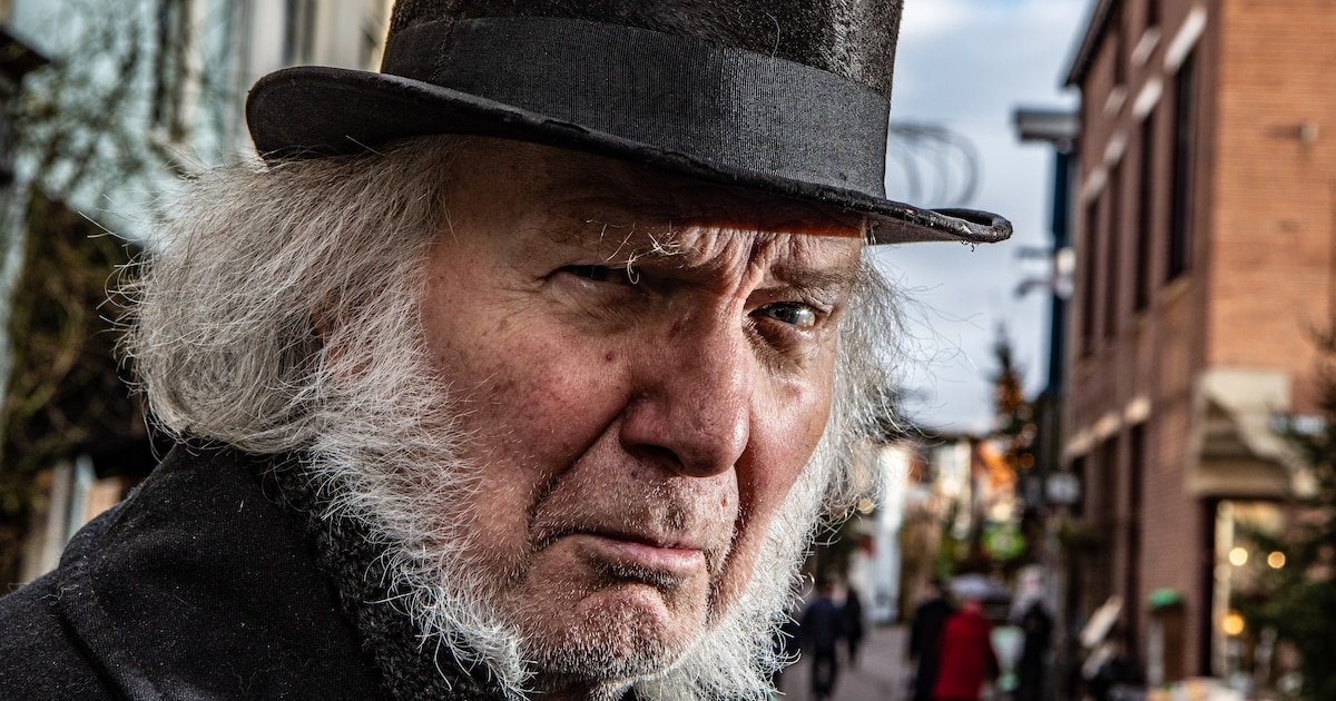 Kasteel Doorwerth brengt kerstklassieker Scrooge tot leven