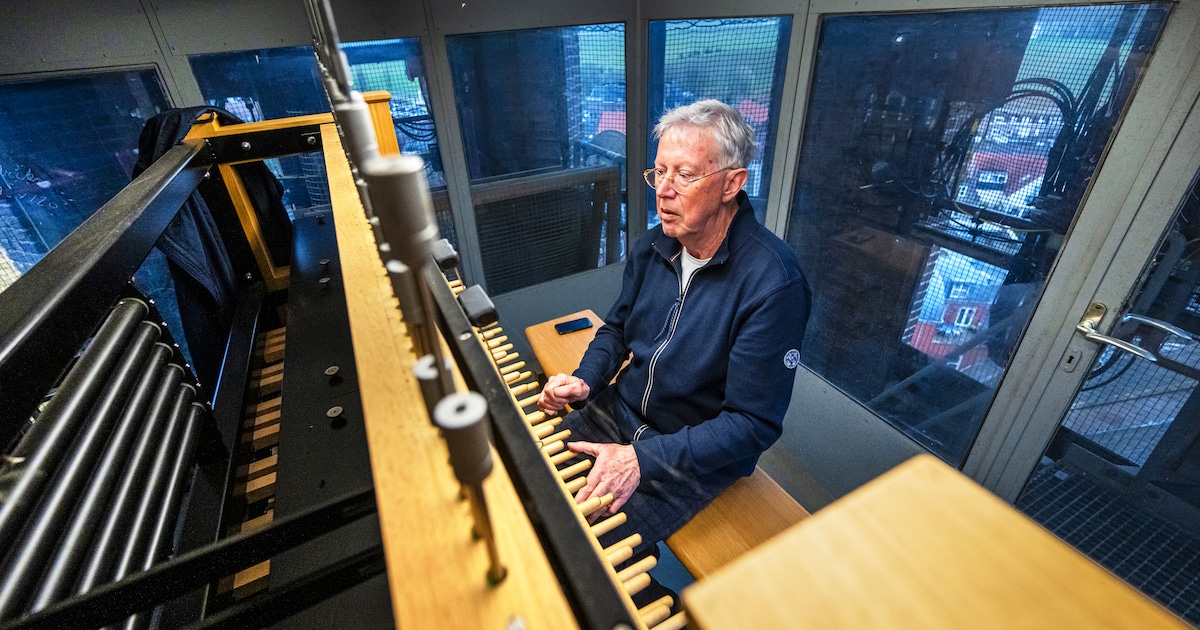 Stadsbeiaardier stopt in Huissen, maar draagt ook een opvolger aan