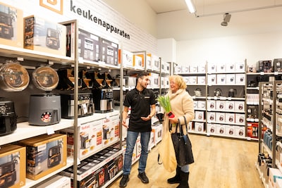 Opnieuw heropent een Blokker, ditmaal aan het Eemplein: welke plekken volgen? ‘Volop potentie’