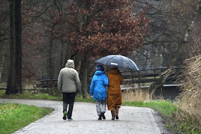Eerst nog bewolkt en regenachtig, maar zon in aantocht op woensdag en donderdag